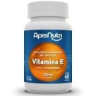 Vitamina E 280mg 60 Cápsulas - Apisnutri