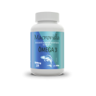 Ômega 3 1000mg 120 Cápsulas - Macrovida