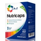 Nutricaps A-Z 60 Cápsulas - Maxinutri