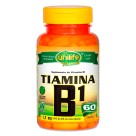 Vitamina B1 60 Cápsulas - Unilife
