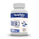 Ômega 3 1000mg 120 Cápsulas - Apisnutri