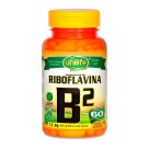 Vitamina B2 Riboflavina 60 Cápsulas - Unilife