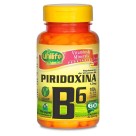 Vitamina B6 Piridoxina Unilife - 60 Cápsulas