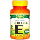 Vitamina E Tocoferol 60 Cápsulas - Unilife