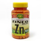 Zinco Quelato 60 Cápsulas - Unilife