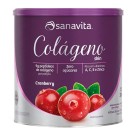 COLÁGENO SKIN SABOR CRANBERRY 300g - SANAVITA