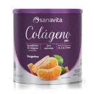 COLÁGENO SABOR TANGERINA 300g - SANAVITA