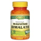 Magnésio Dimalato 600mg 60 Cápsulas - Unilife