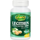 Lecithin 60 Cápsulas - Unilife