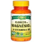 Cloreto De Magnésio Pa + Vit B6 60 Cápsulas - Unilife