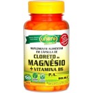 Cloreto De Magnésio Pa + Vit B6 120 Cápsulas - Unilife