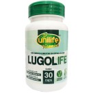 Iodo Lugolife 30 Cápsulas - Unilife