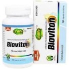 Bioviton Polivitamínico 120 Cápsulas - Unilife