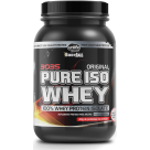 ISO WHEY 100%  MORANGO 900g - UNILIFE