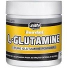 Glutamina em Pó Pura 300g - Unilife