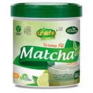 Matchá Instantâneo Termo fit 220g - Unilife