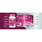 Lumicap Hair 500mg 60 Cápsulas Unilife