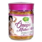 Ômega 3, 6, 9 Mulher 1000mg 60 Cápsulas - Unilife