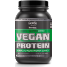 VEGAN PROTEIN 100% NATURAL SABOR MORANGO 900g - UNILIFE