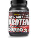 WHEY PROTEIN BAUNILHA 900g - UNILIFE