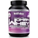 WOMAN PROTEIN SABOR CHOCOLATE 900g - UNILIFE