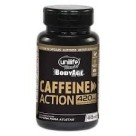 Caffeine Action 420mg 60 Cápsulas - Unilife