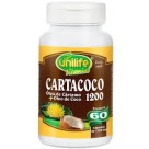 Cartacoco Óleo de cártamo + Coco 60 cápsulas - Unilife