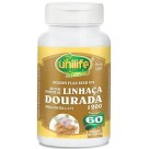 Óleo de Linhaça Dourada 1000mg 60 Cápsulas - Unilife
