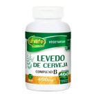 Levedo de Cerveja 400 Comprimidos - Unilife