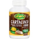 Cartacoco Óleo de cártamo + Coco 120 cápsulas - Unilife