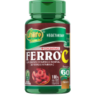 Ferro + Vit. C 60 Cápsulas - Unilife