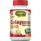 Colágeno 1000mg + Vit. C 120 Comprimidos - Unilife