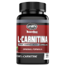 L-Carnitina 570mg 120 Cápsulas -  Unilife