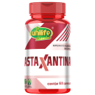 Astaxantina 400mg 60 Cápsulas - Unilife