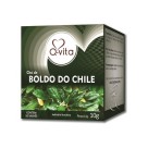 CHÁ BOLDO DO CHILE  SACHE - Q-VITA