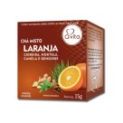 SACHE LARANJA ESPECIARIAS 15g - Q-VITA