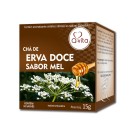 SACHE ERVA DOCE SABOR MEL 15g - Q-VITA