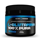 L-Glutamina 200g - Apisnutri