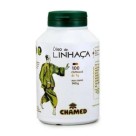 Óleo de Linhaça 500mg 100 Cápsulas - Chamel