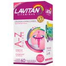 Lavitan Vitaminas A-Z Mulher 60 Comprimidos - Cimed