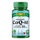 Coenzima Q-10 50mg 60 Cápsulas - Unilife