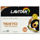 Lavitan Testo Perfomance 30 Comprimidos - Cimed