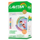 Lavitan Kids 60 Comprimidos Mastigáveis - Cimed