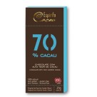 CHOCOLATE 70% CACAU 25g - ESPÍRITO CACAU