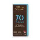 CHOCOLATE 70% CACAU 80g - ESPÍRITO CACAU