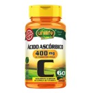 VITAMINA C ÁCIDO ASCÓRBICO UNILIFE 60 CÁSPULAS