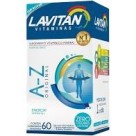 Lavitan A-Z Original 60 Comprimidos - Cimed