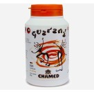 Guaraná 500mg 100 Cápsulas - Chamed