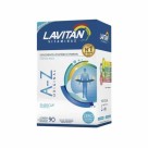 Lavitan + A-Z Original  90 Comprimidos - Cimed