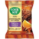 BROWNIE DE CHOCOLATE SABOR LARANJA - GOODSOY